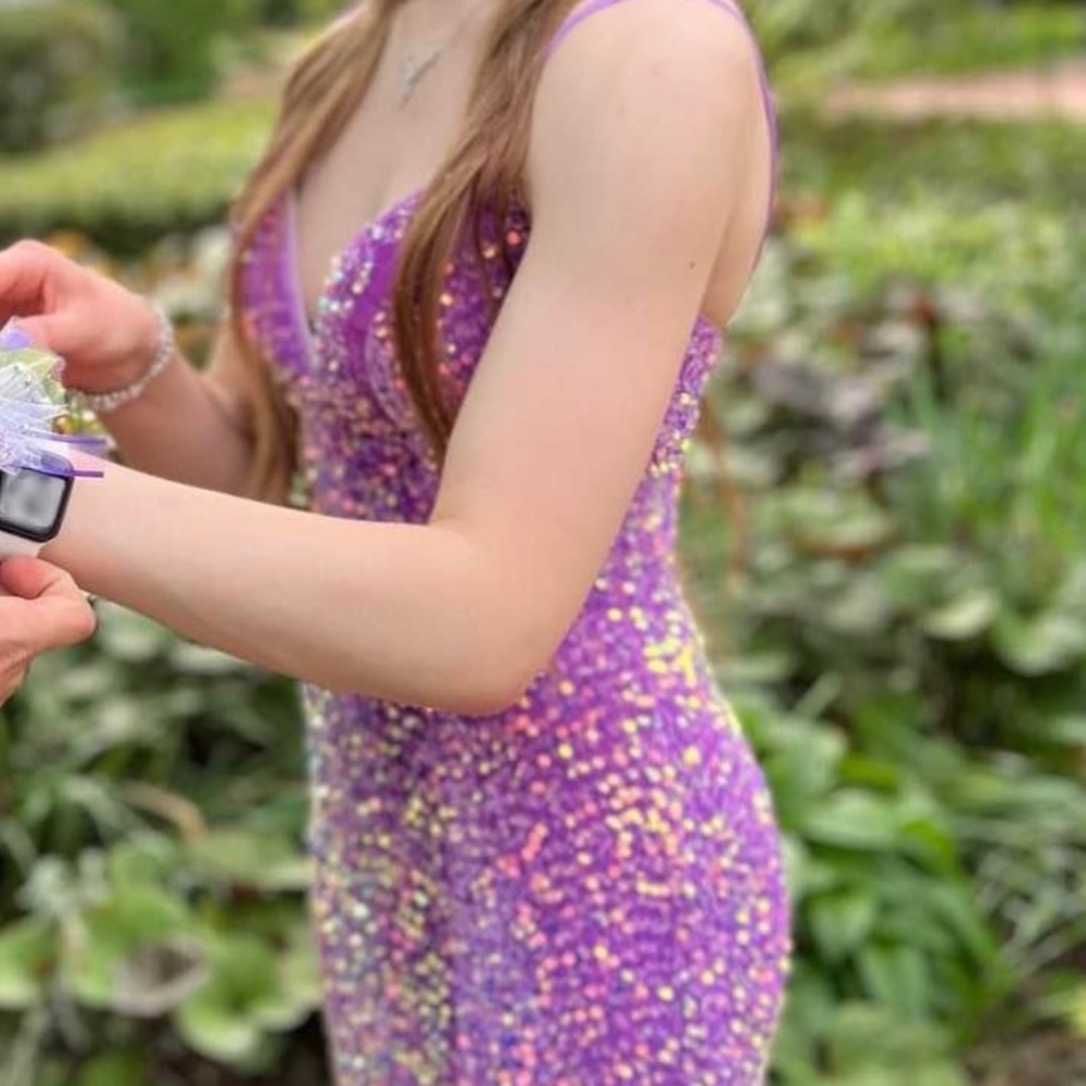 Stunning Designer Jonathan Kayne dress